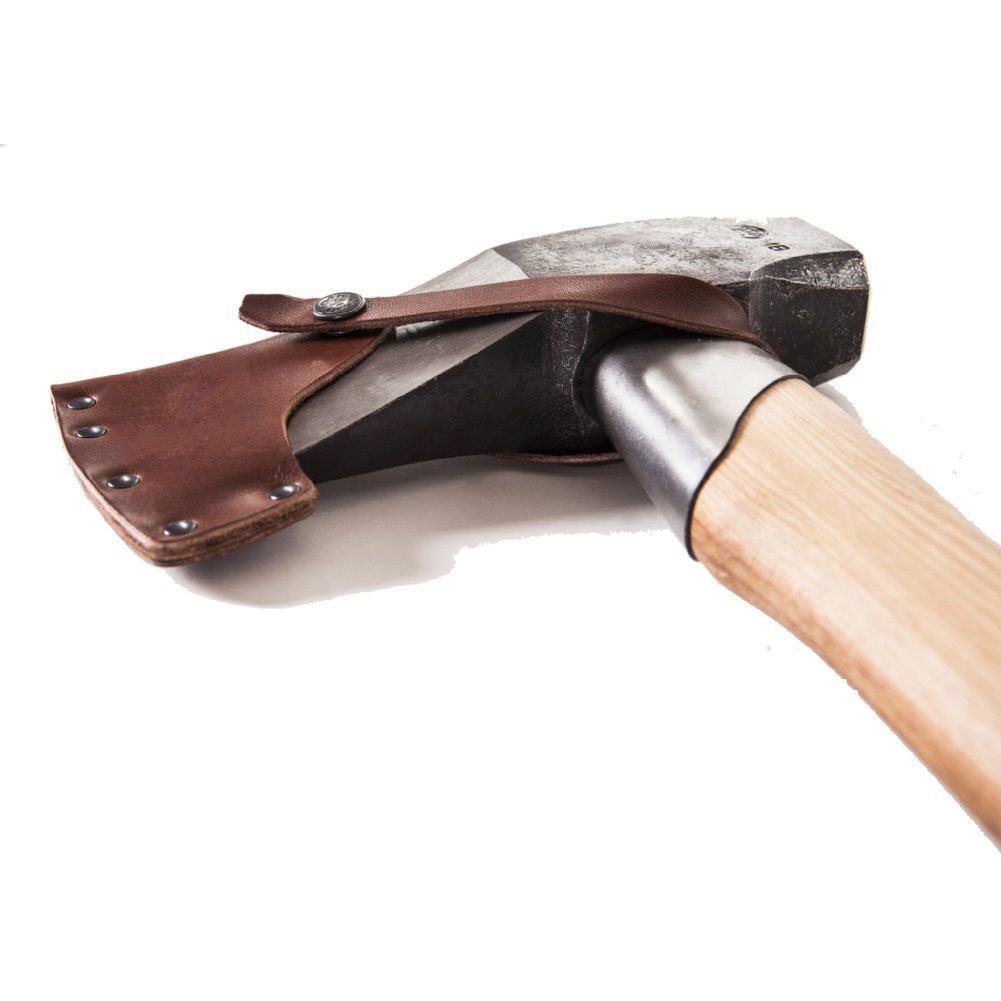 Gransfors Bruks Splitting Maul With Collar Guard Axe 450