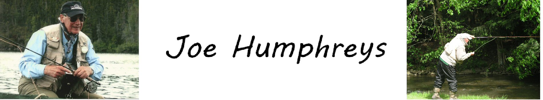Joe Humphreys Joe Humphreys