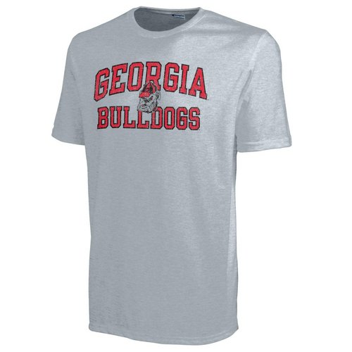 shirts with bulldogs on them