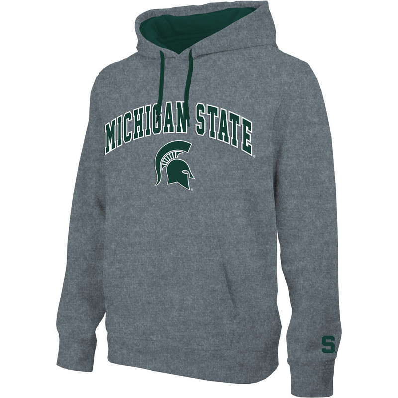 Michigan state sweatshirt mens clearance