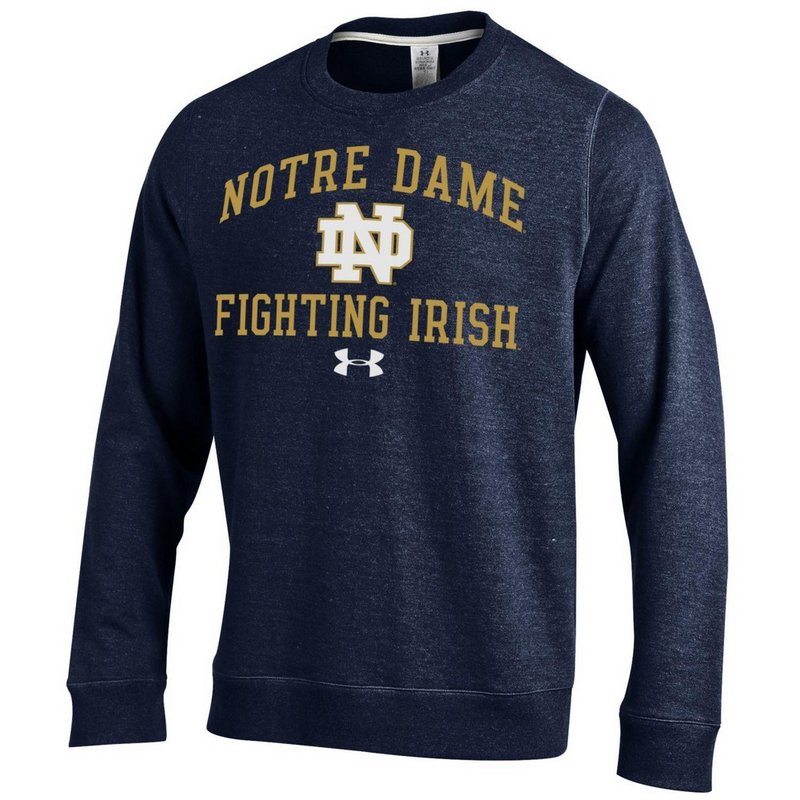 notre dame champion sweatshirt