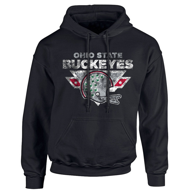 ohio state football hoodie