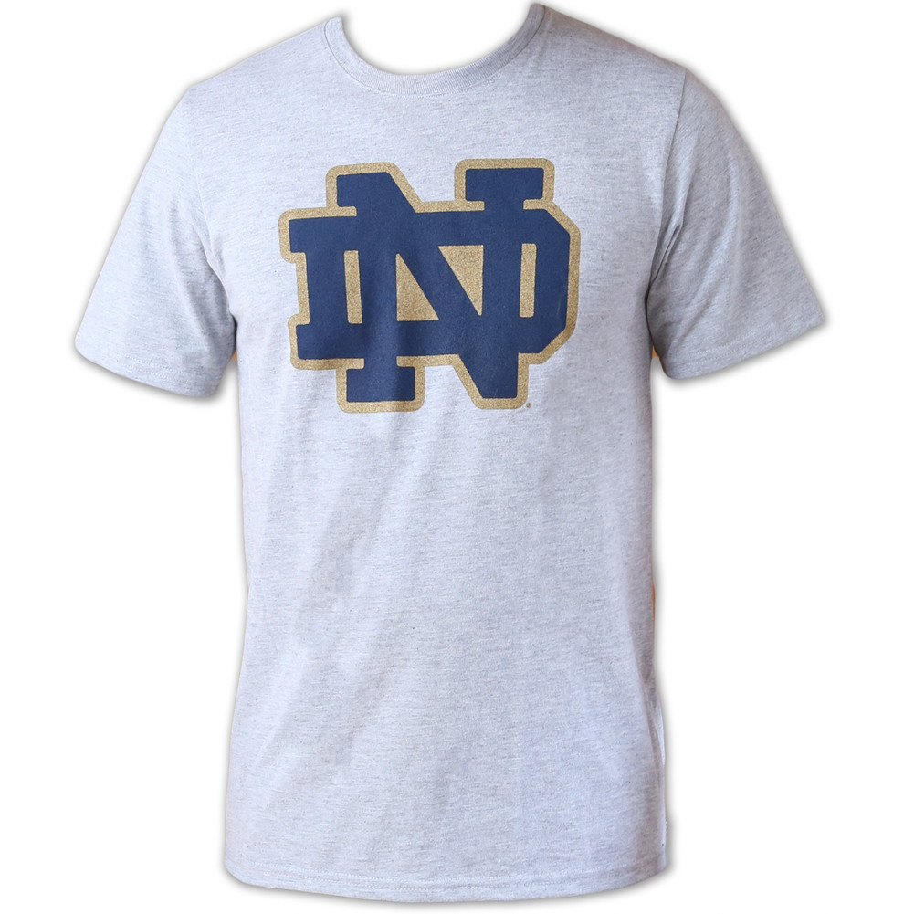Notre Dame Fighting Irish Mens College T Shirt 4725277APC02443086