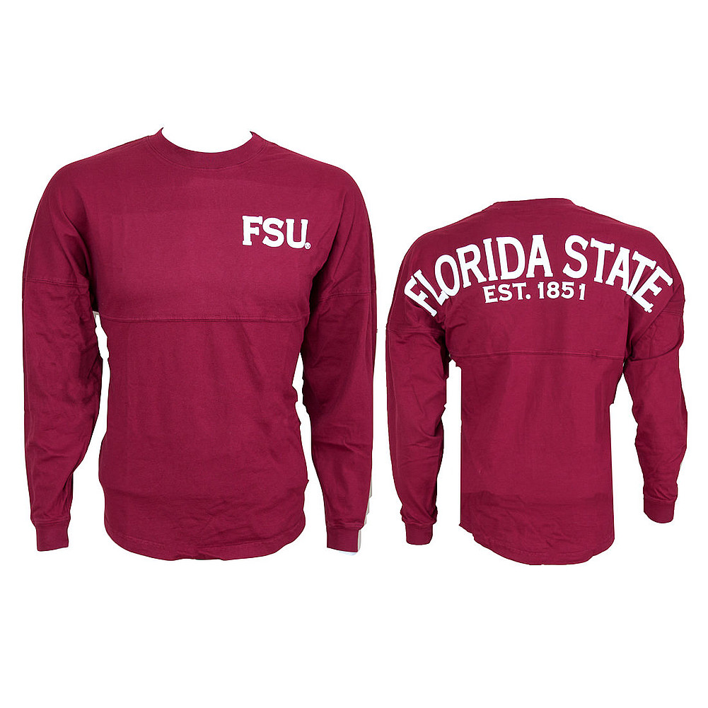 Florida State Seminoles Womens Game Day Shirt