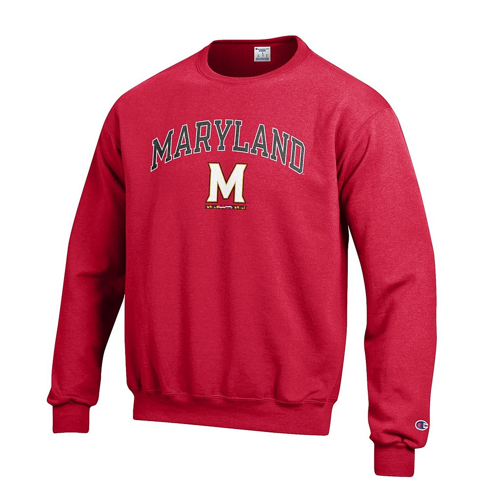 maryland lacrosse sweatshirt
