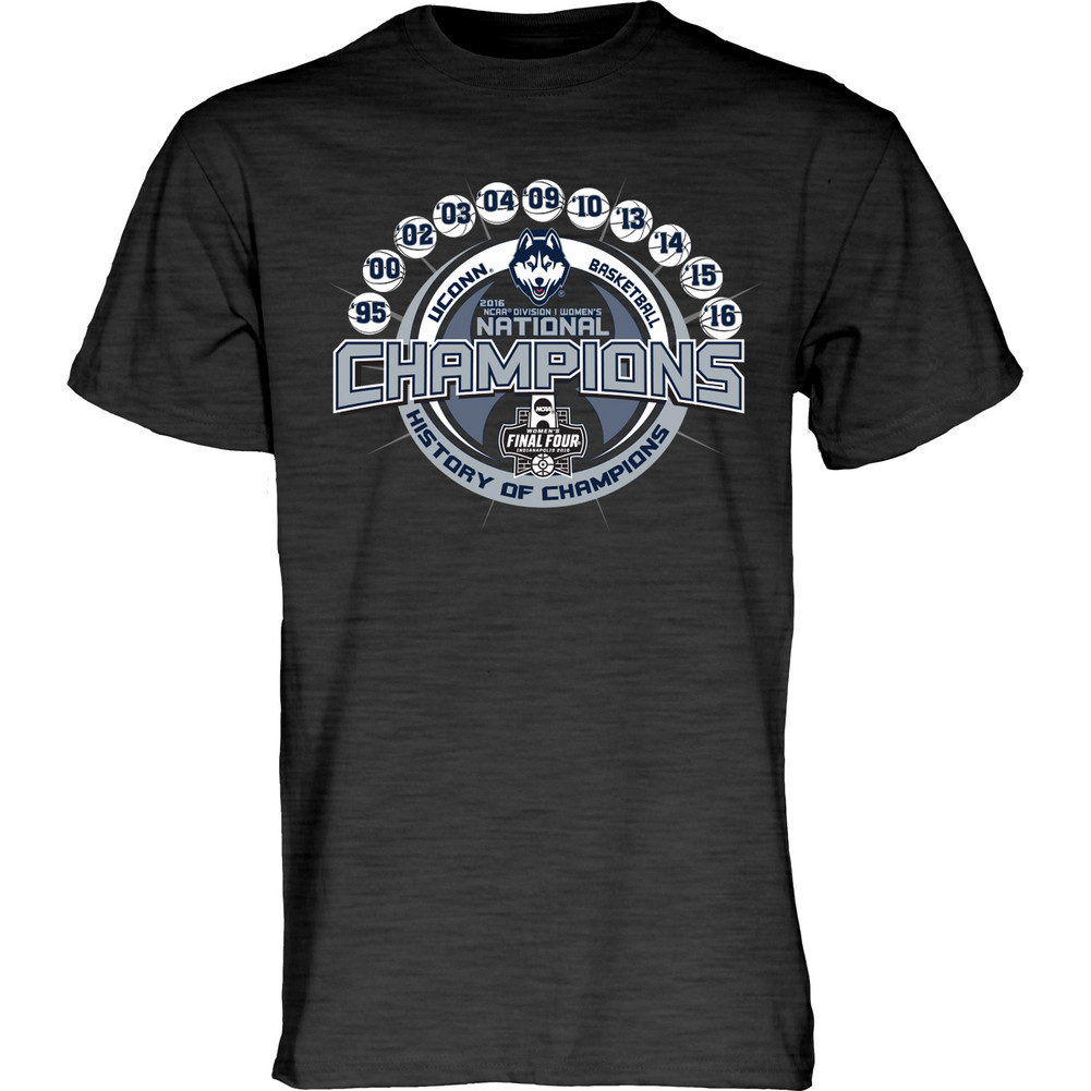 uconn women's basketball shirt
