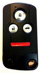 Oem Acura Smartkey Fcc Id Acj8d8e24a04 Keyless Remote