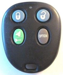 Audiovox Prestige Pursuit Pro Remote Starter FCC ID: ELVATOE PROOE4BS