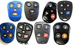 Alert Keyless Remotes Key Fob Replacement Keyless Remote Warehouse