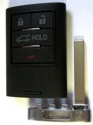 Unlocked Oem Cadillac Ats 2013 2014 13 14 Fcc Id
