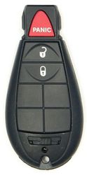 Unlocked 3 Button Gq4 53t 56046953 Fobik Keyless Remote