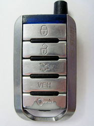 Cool Start / CrimeStopper FCC ID: Q6WBT515201 Keyless Remote Control