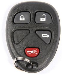 New Gm 4 Button Power Door Gm L 15100812 Kobgt04a Keyless