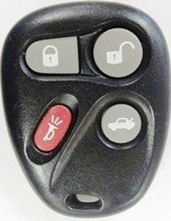Oem Gm Fcc Id Koblear1xt Part 25695954 Memory 1 Keyless