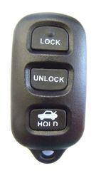 New Lexus 89742 33100 Keyless Remote Control Entry Clicker