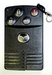 004 05 06 07 08 09 10 11 Mazda Rx8 Rx 8 4 Button Advanced