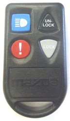 New Oem 1996 1997 1998 Mazda Fcc Id G57itx318 Keyless