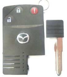 Oem Mazda 3 Button Advanced Keyless Entry Amp Start System
