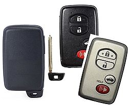 Toyota Camry Key Fob Hyq 14 Aab | Autos Post