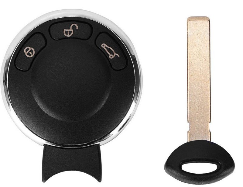 Keyless Remote Smart Key Fob For Mini Cooper Fcc Id 1yzkeyr5602