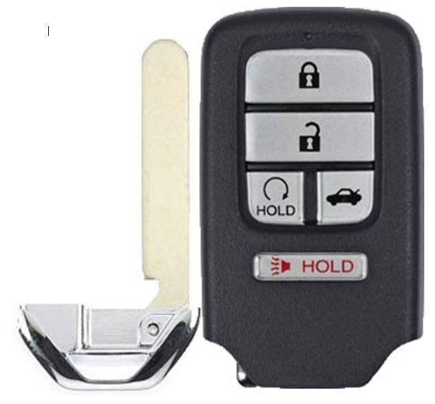 2018 Honda Accord Hybrid Coupe 18 Keyless Remote Entry Fcc Id