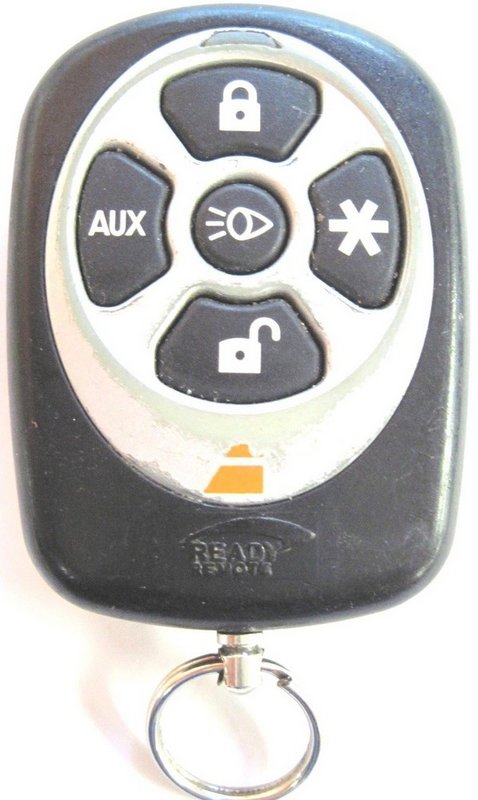 DEI Ready Remote 5 button FCC ID: EZSDEI26171 Keyless ...