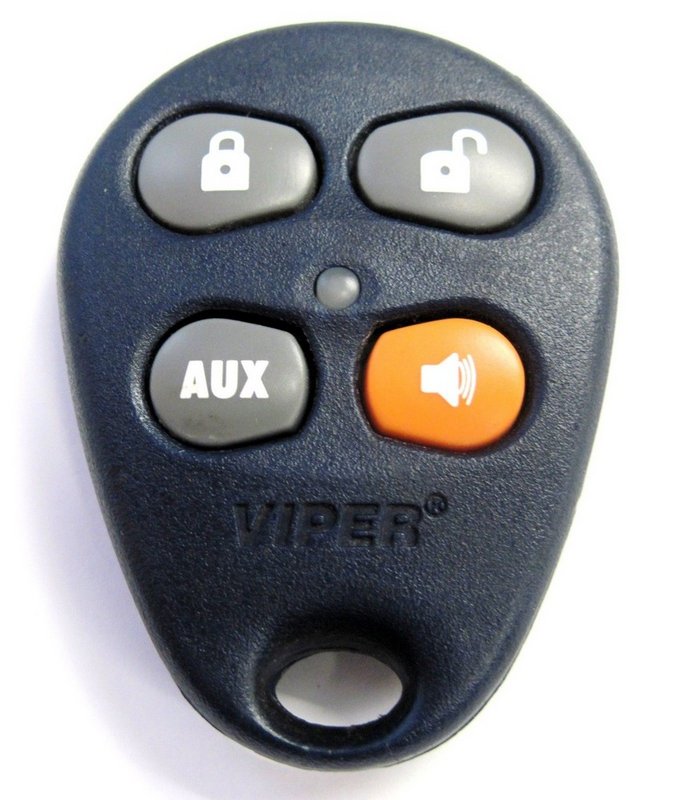 Viper FCC ID EZSDEI476 Part 476V Remote Control Entry Clicker PreOwned 606
