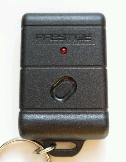Prestige FCC ID ELV55AAL757T AABT47 Aftermarket Vehicle Security Alarm