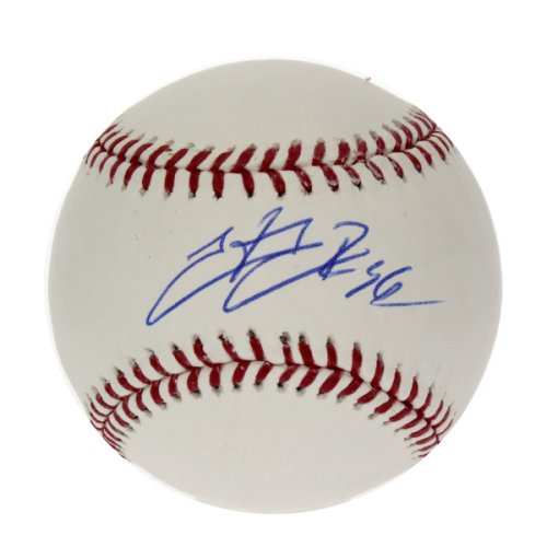 Hector Rondon Autographed Signed Rawlings Official MLB Baseball