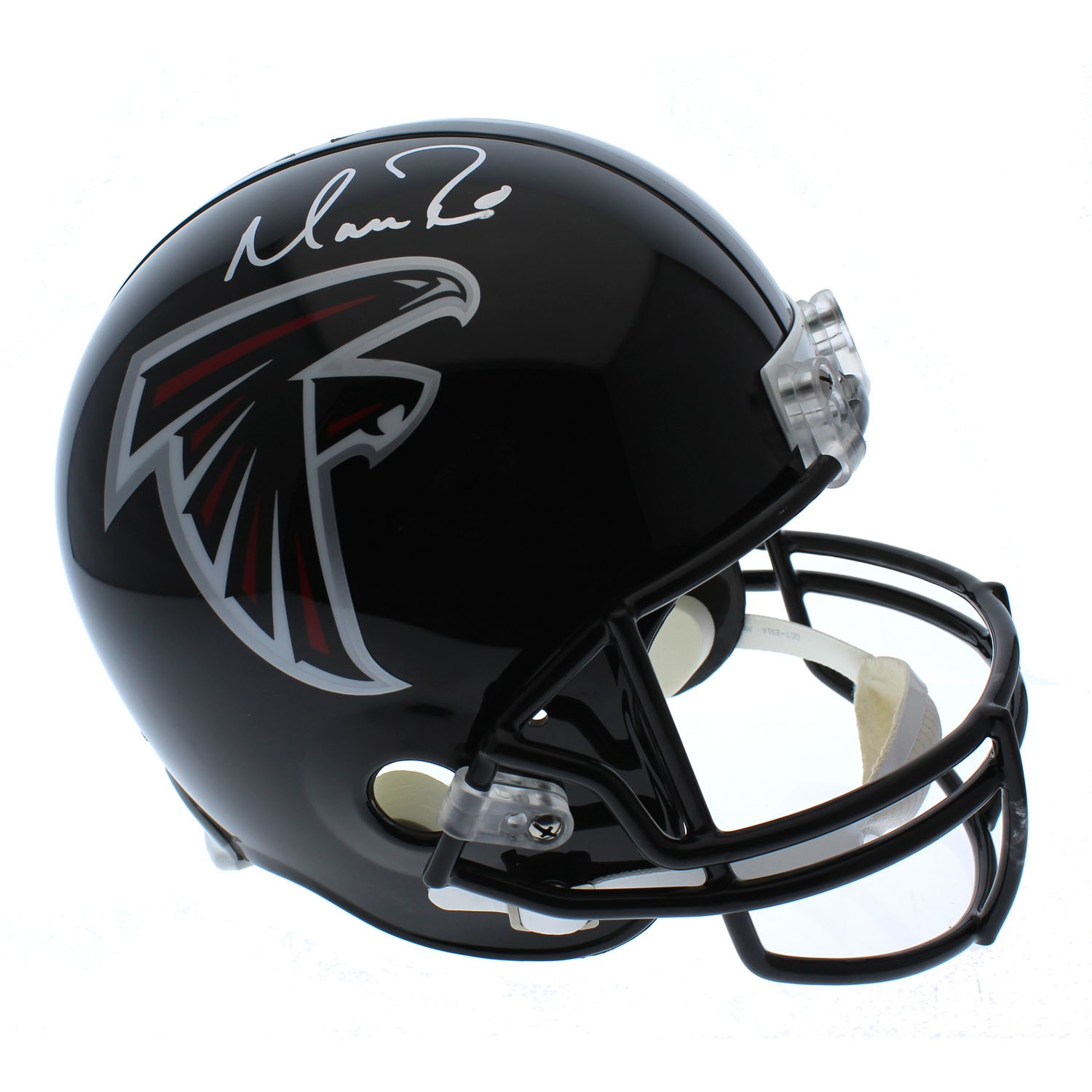 Matt Ryan Autographed Atlanta Falcons Full Size Replica Helmet JSA