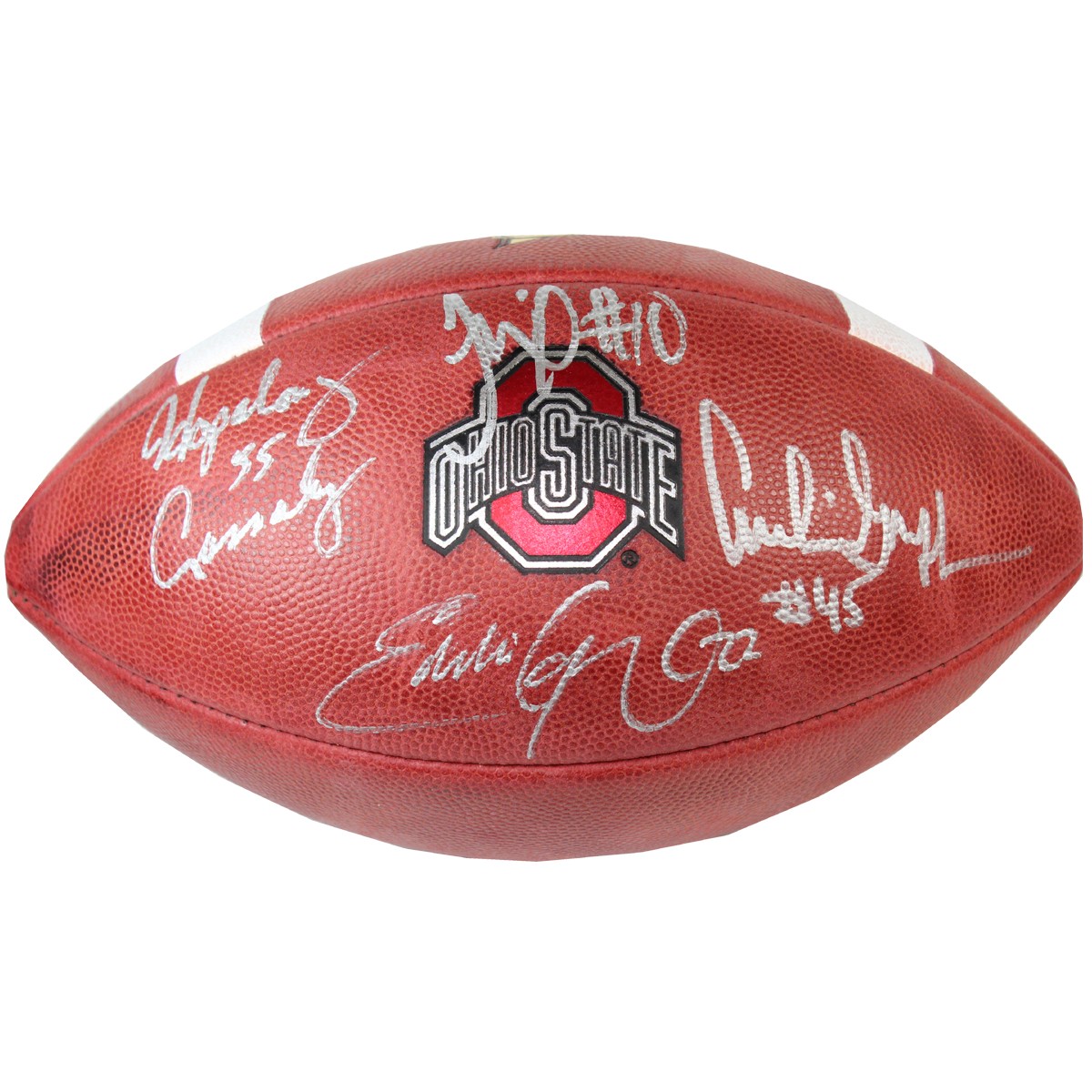 Ohio State Heisman Trophy Winners Autographed Signed NCAA Football