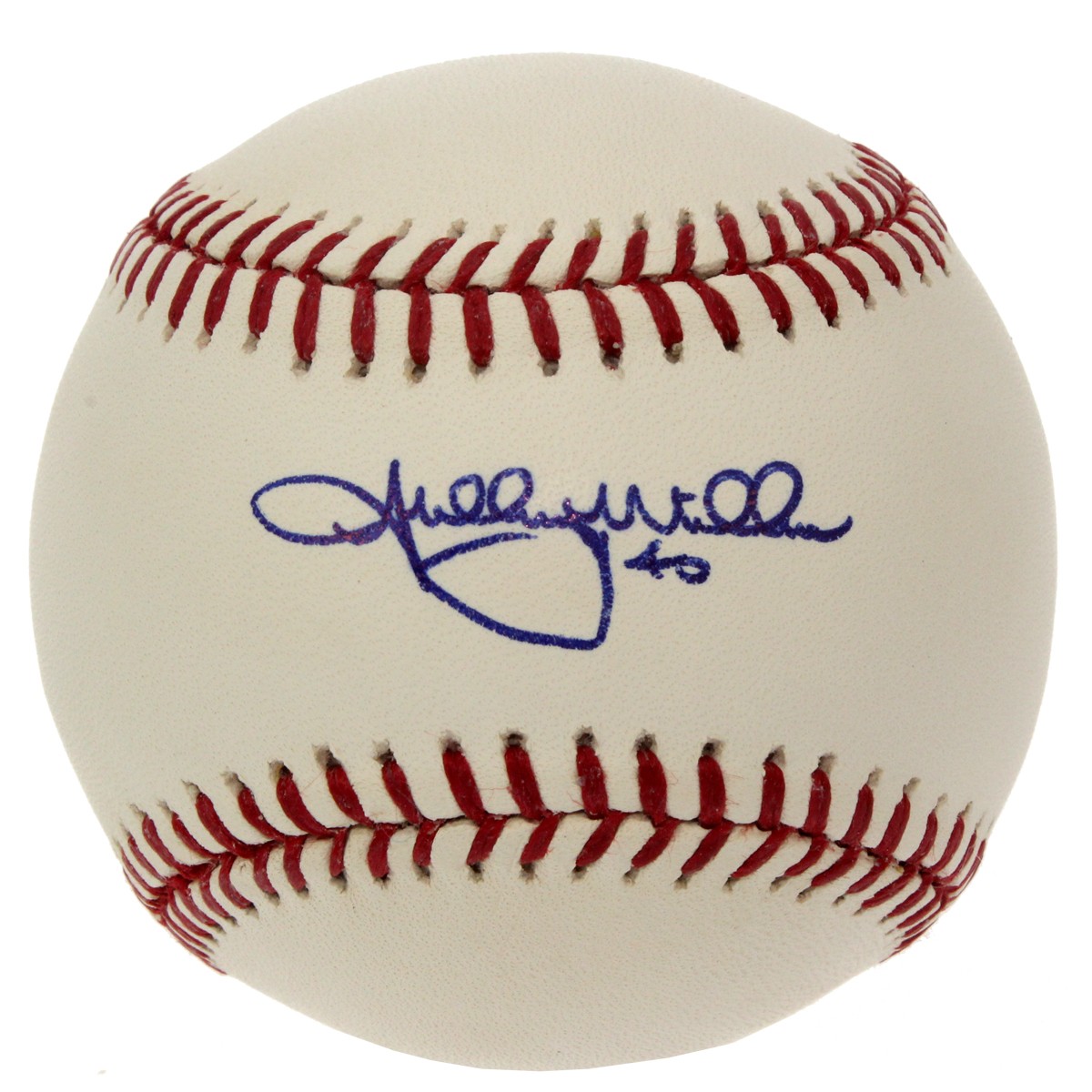 Shelby Miller Autographed Rawlings Official Major League Baseball