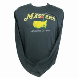 Masters Golf Shirts and Polos | Masters Golf Merchandise