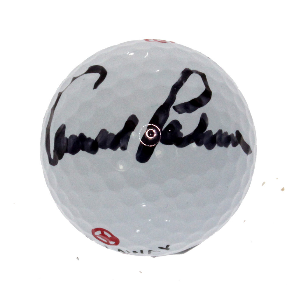 Arnold Palmer Autographed Callaway 2 Golf Ball JSA