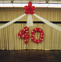 40th Anniversary