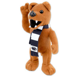 penn state stuffed lion