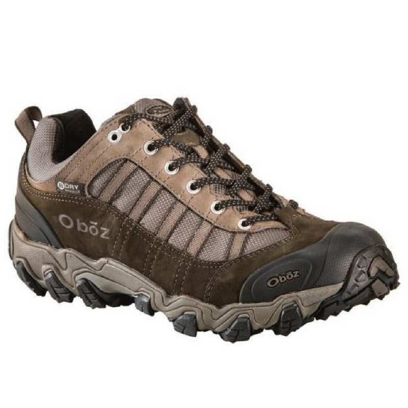 Oboz Footwear Llc Men's Tamarack Bdry Shoes 22201