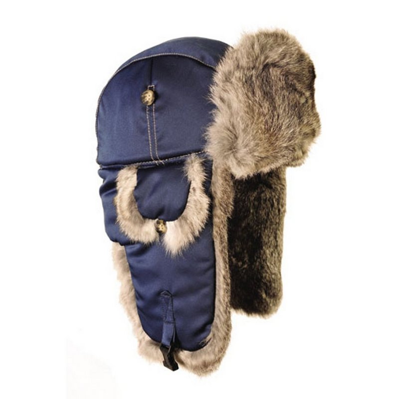Mad Bomber Supplex Fur Hat 304