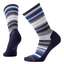 Deep Navy Heather/cardamom