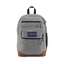 Grey Letterman Poly