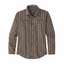Inby Plaid Small: Tailored Gre