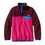 Radiant Magenta W/dark Currant