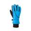 Bright Blue/black