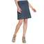 Deep Navy Dot Print
