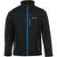 Black/hyper Blue