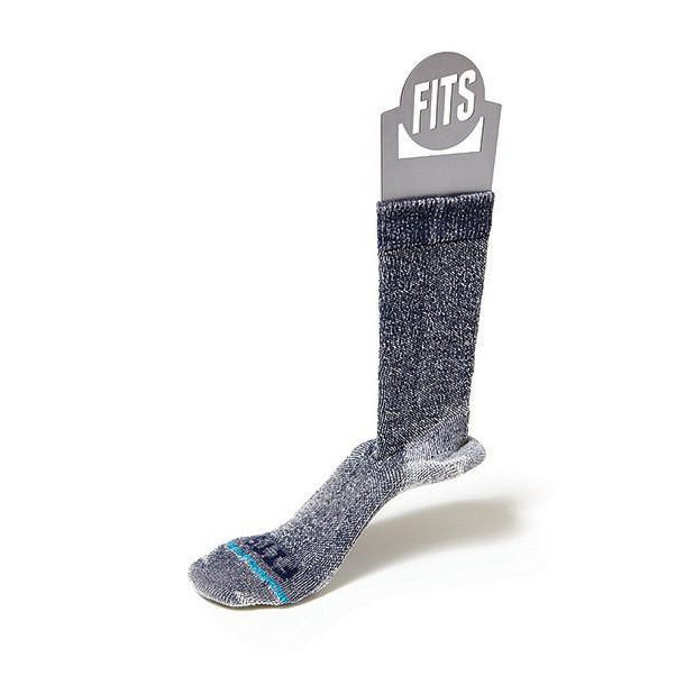 Fits Sock Co. Men's Rugged Crew Socks 1005