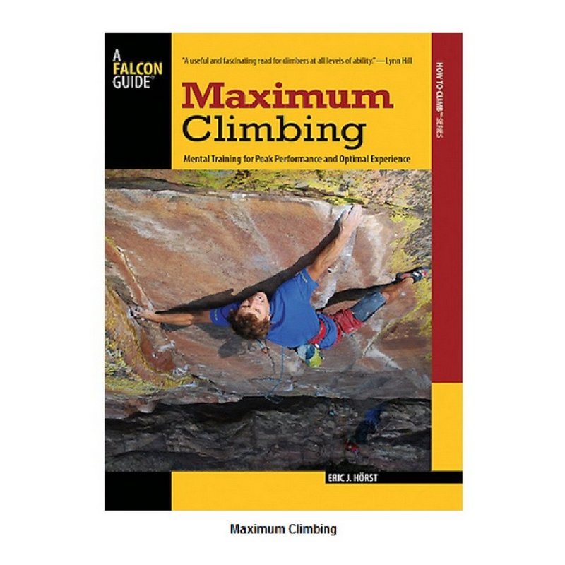 National Book Network Maximum Climbing Book FAL755325