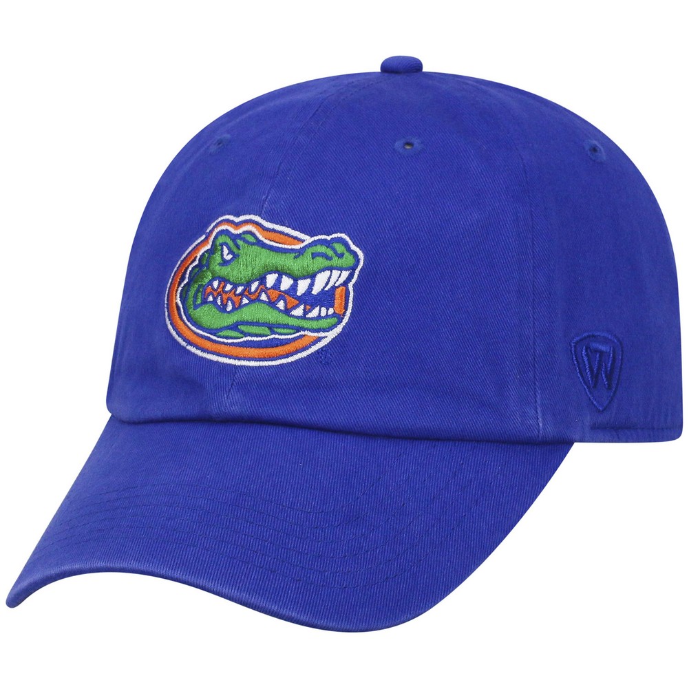 Florida Gators Hat Logo Blue CHAMP-FL-ADJ-TMC2