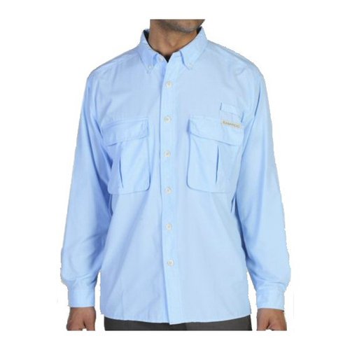 Ex Officio Men's Air Strip Long Sleeve Shirt 10012035M